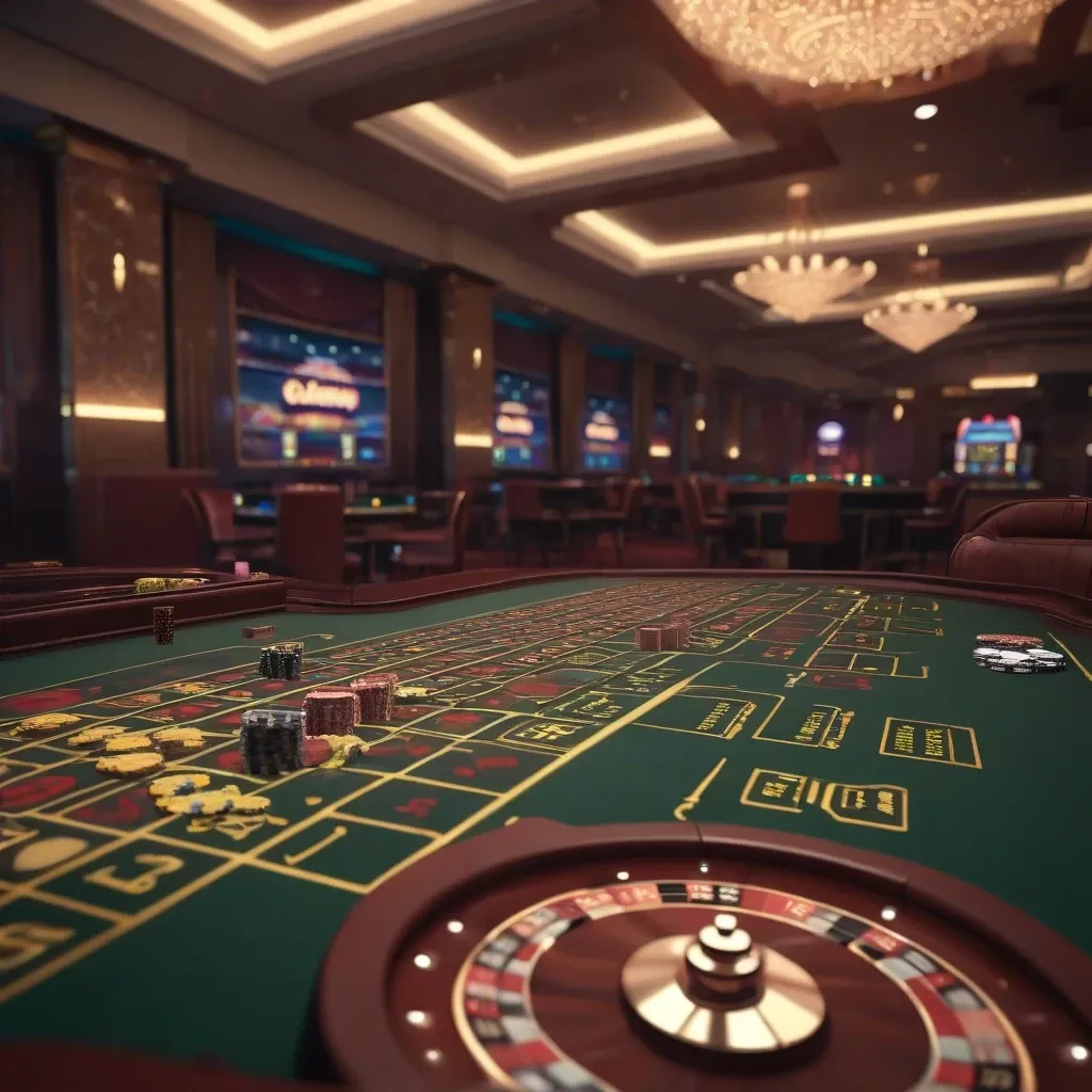 CasinoDisciplineMastery Gamble