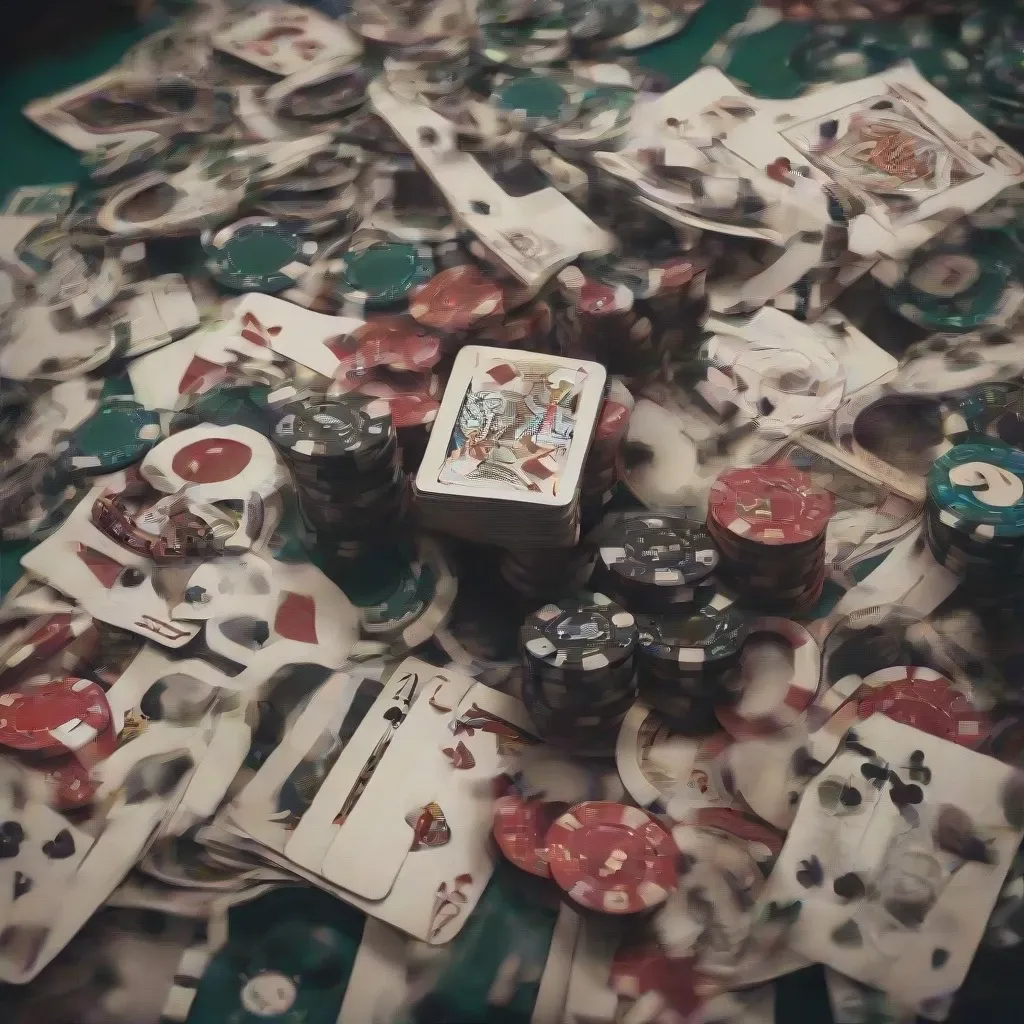 Disciplined_Gambling_Concept