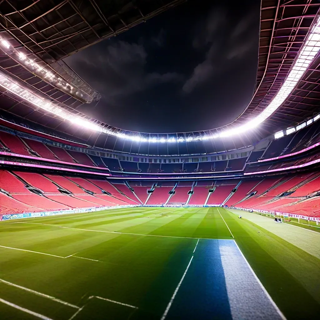 stadium_football_raining
