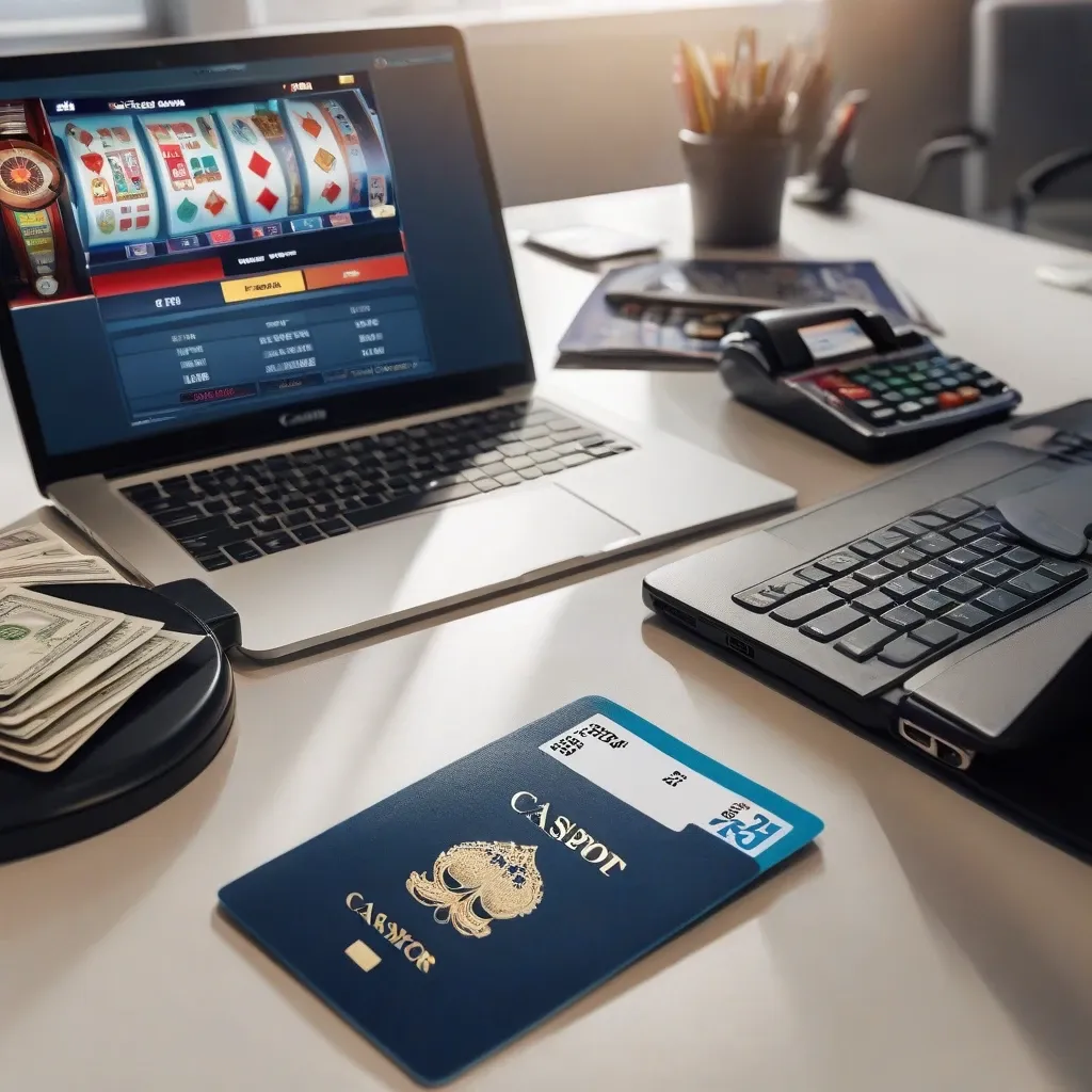 Casino Verification Desk