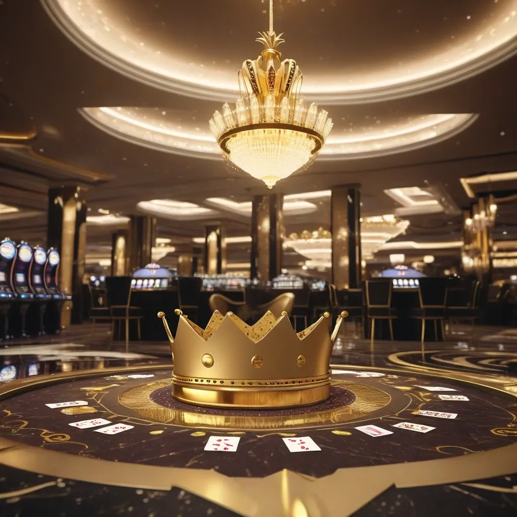 Golden Crown Casino Canada: Expert Guide on Sign-Up, Bonus & Verification